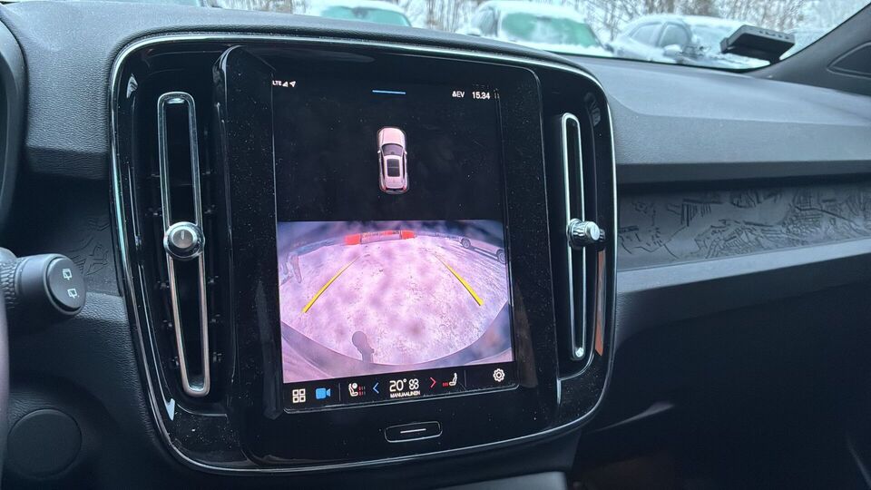 Volvo XC40 vaihtoauto