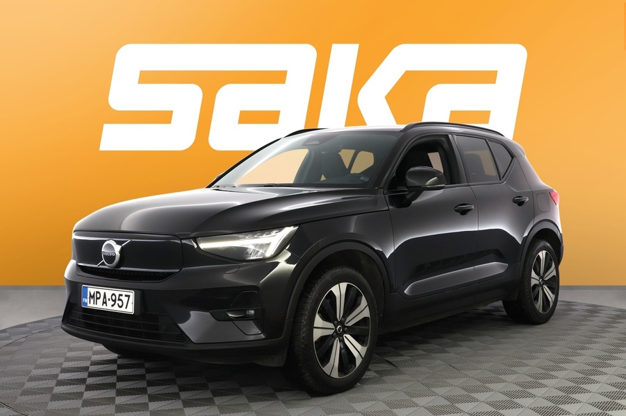 Volvo XC40 vaihtoauto