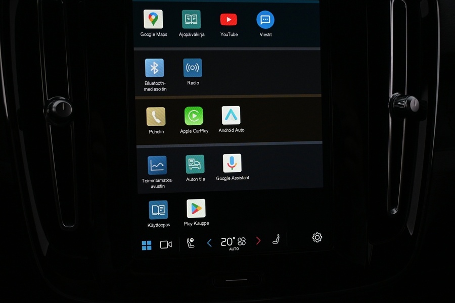 Volvo XC40 vaihtoauto