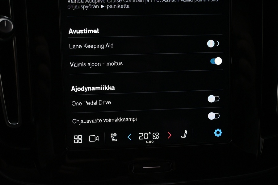 Volvo XC40 vaihtoauto