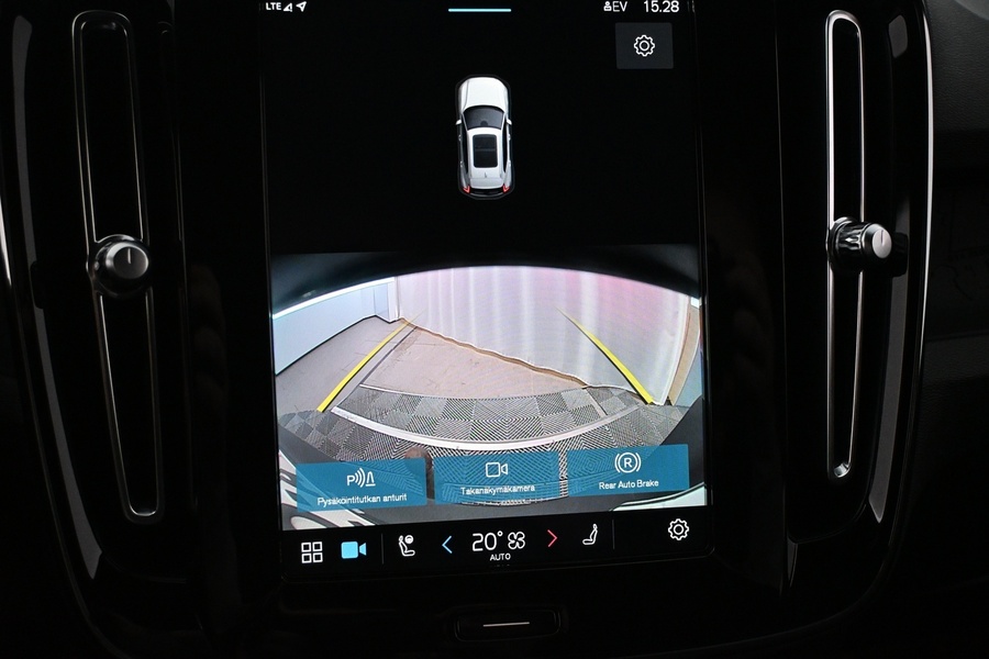 Volvo XC40 vaihtoauto