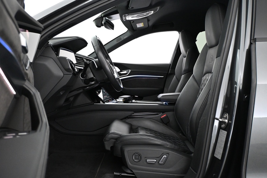 Audi e-tron vaihtoauto