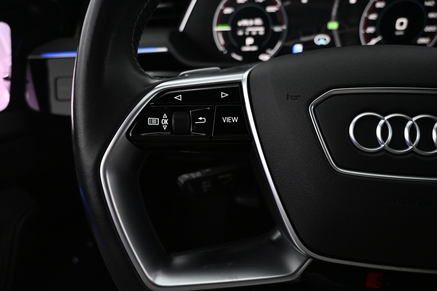 Audi e-tron vaihtoauto