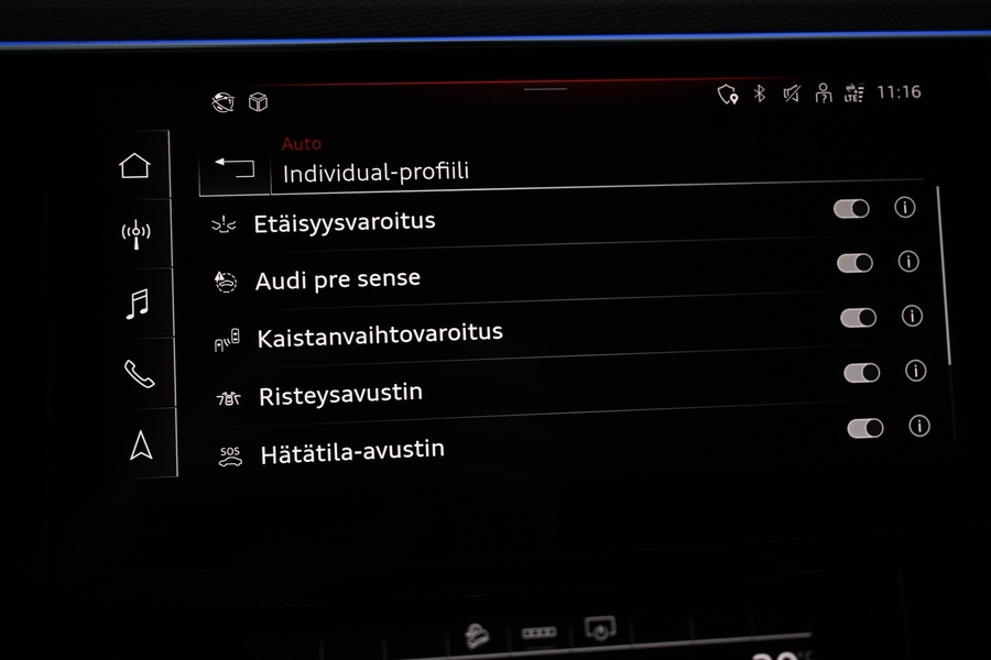 Audi e-tron vaihtoauto