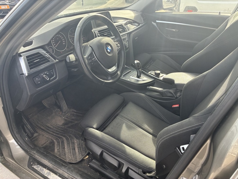 BMW 318 vaihtoauto