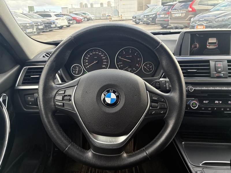 BMW 318 vaihtoauto