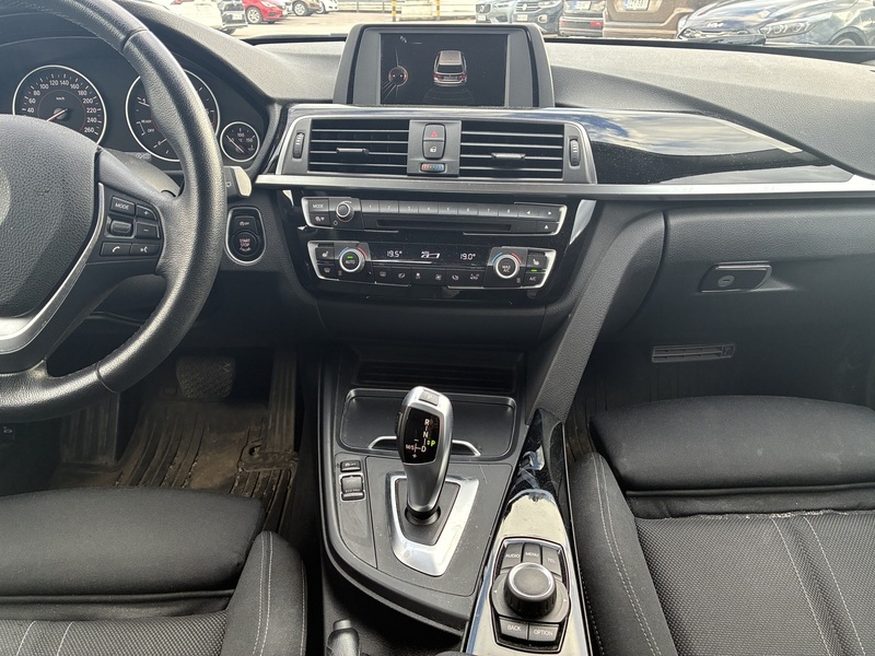 BMW 318 vaihtoauto