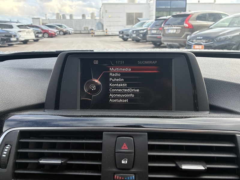 BMW 318 vaihtoauto