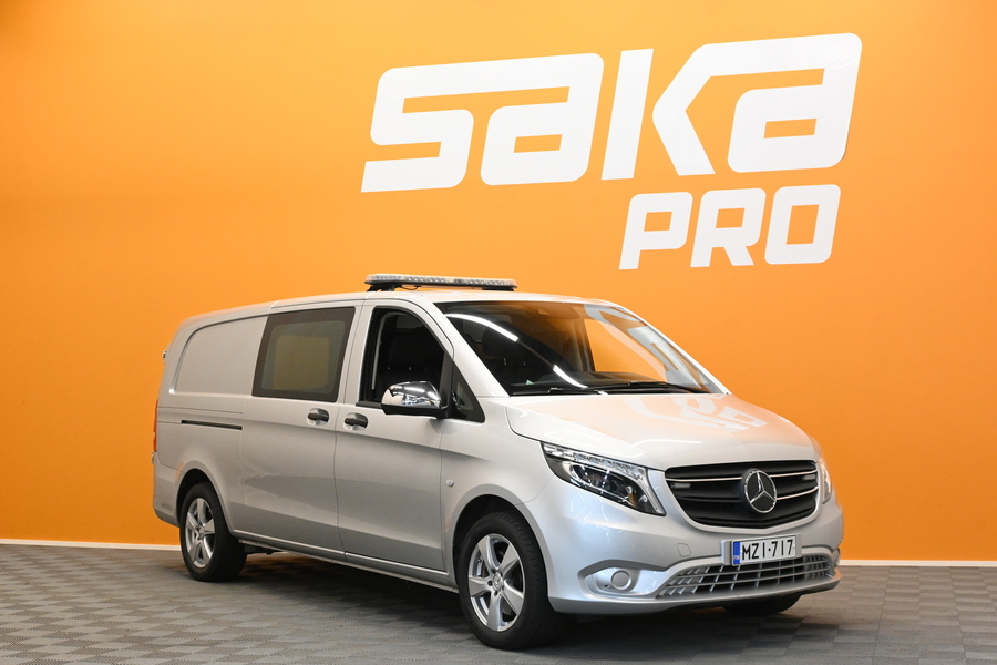 Mercedes-Benz Vito vaihtoauto
