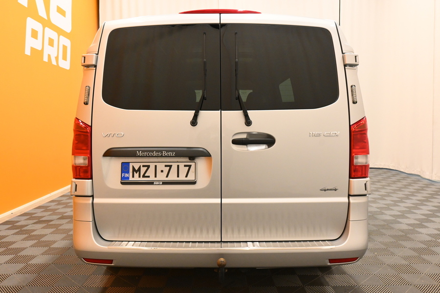Mercedes-Benz Vito vaihtoauto