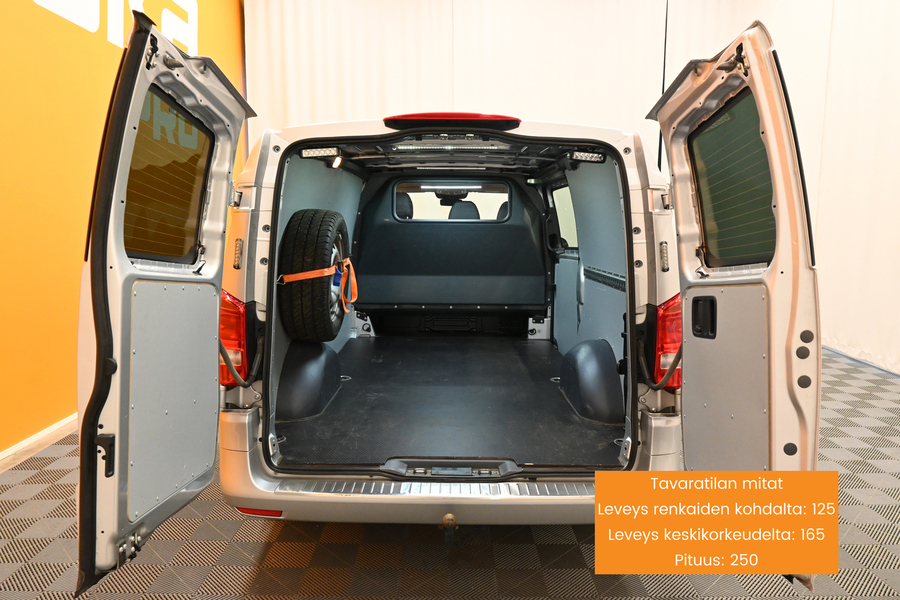 Mercedes-Benz Vito vaihtoauto