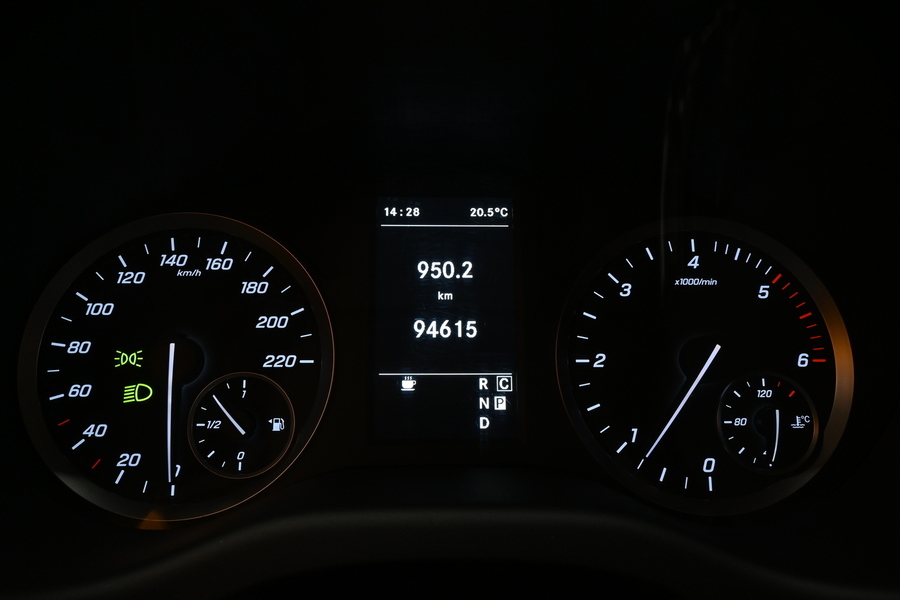 Mercedes-Benz Vito vaihtoauto