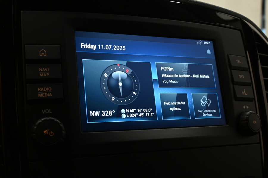 Mercedes-Benz Vito vaihtoauto