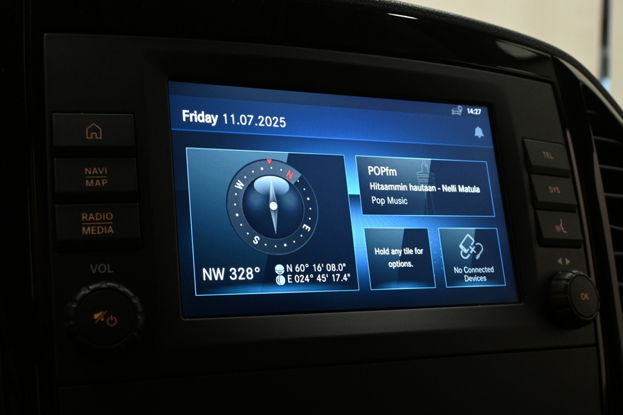 Mercedes-Benz Vito vaihtoauto