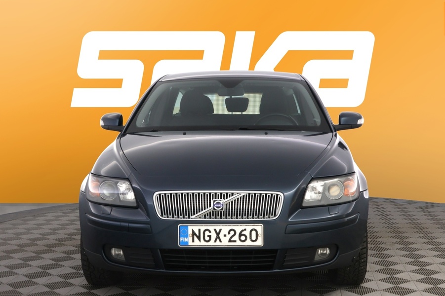 Volvo V50 vaihtoauto