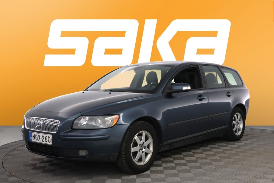 Volvo V50 vaihtoauto