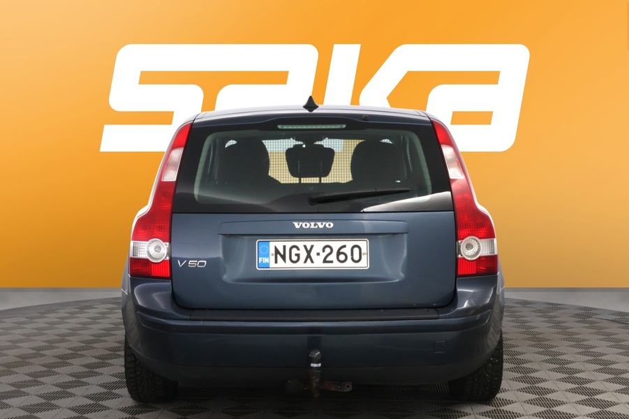 Volvo V50 vaihtoauto
