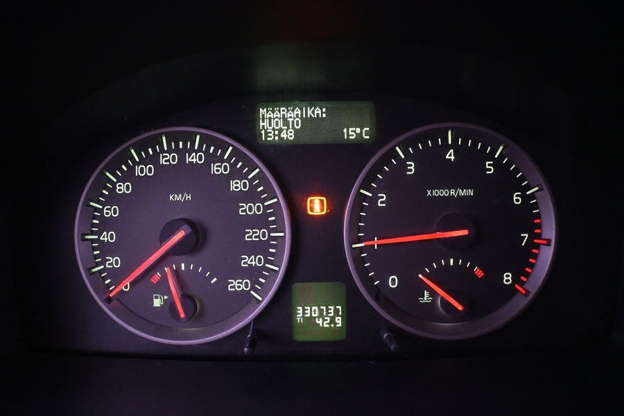 Volvo V50 vaihtoauto