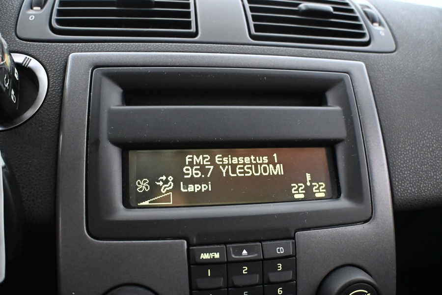 Volvo V50 vaihtoauto