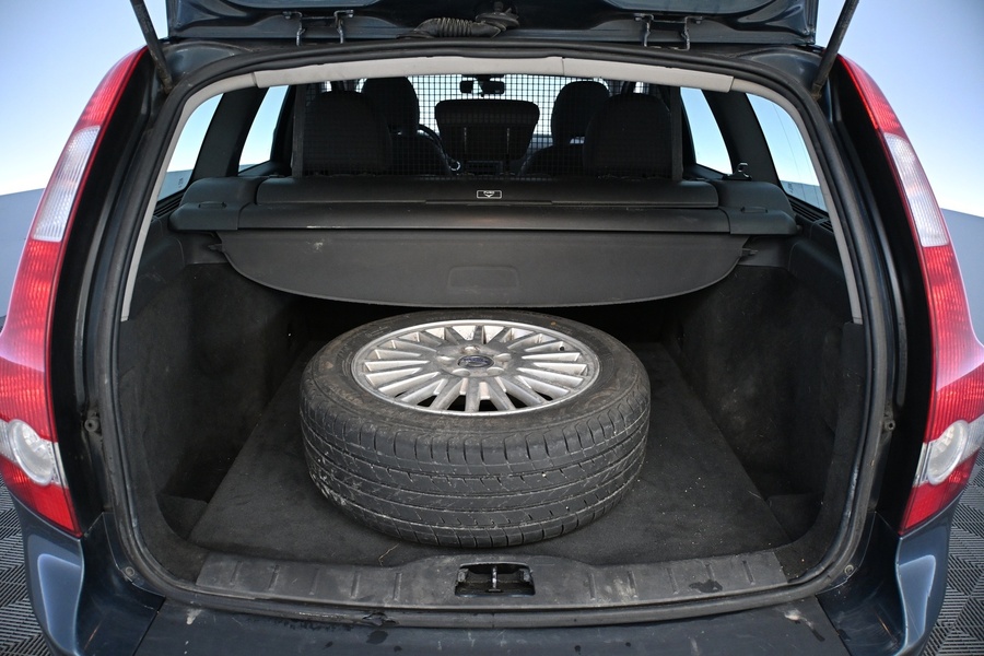 Volvo V50 vaihtoauto