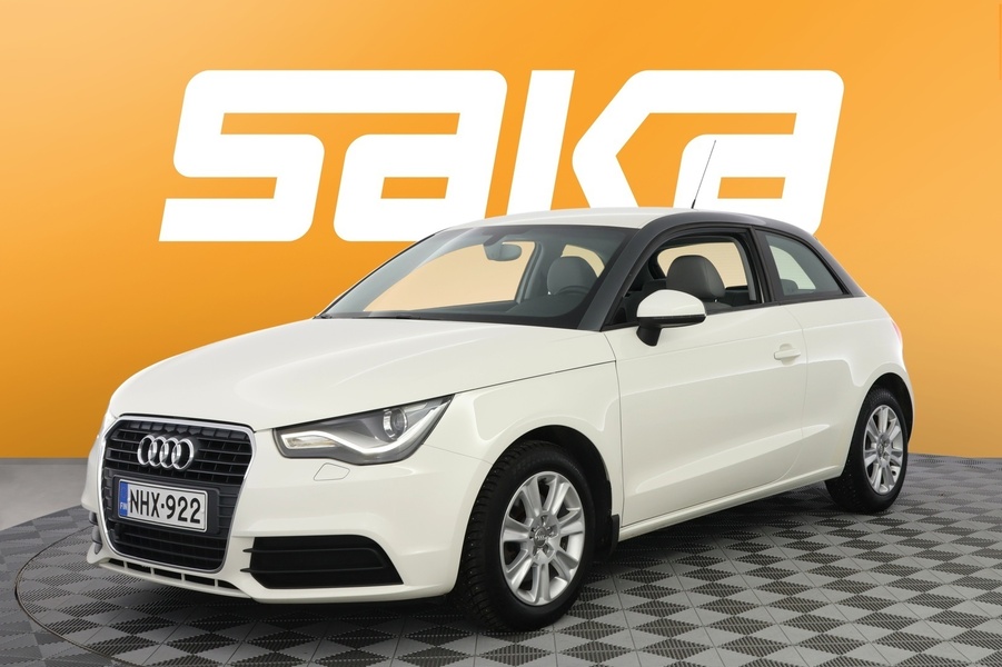 Audi A1 vaihtoauto