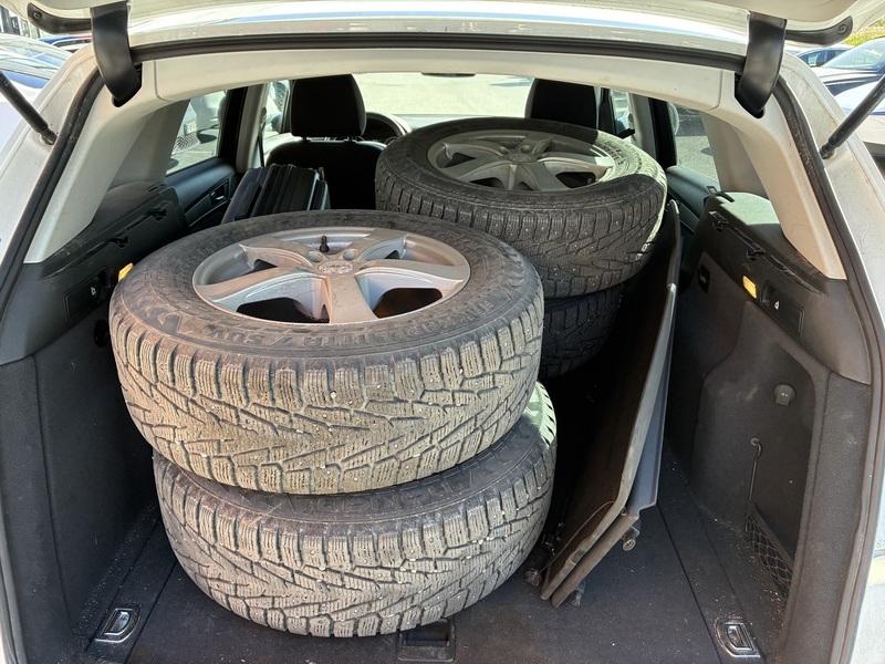 Audi Q5 vaihtoauto