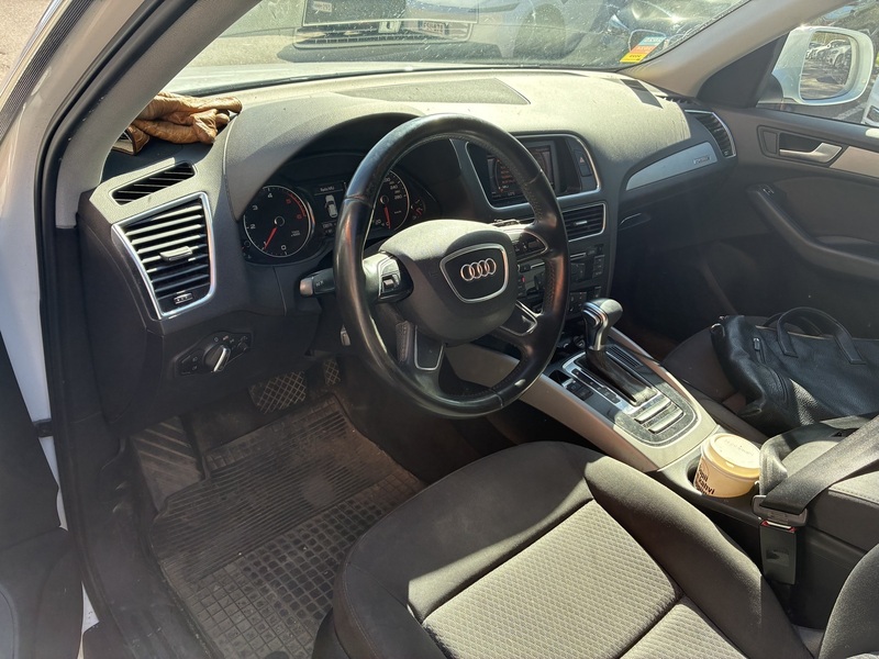 Audi Q5 vaihtoauto