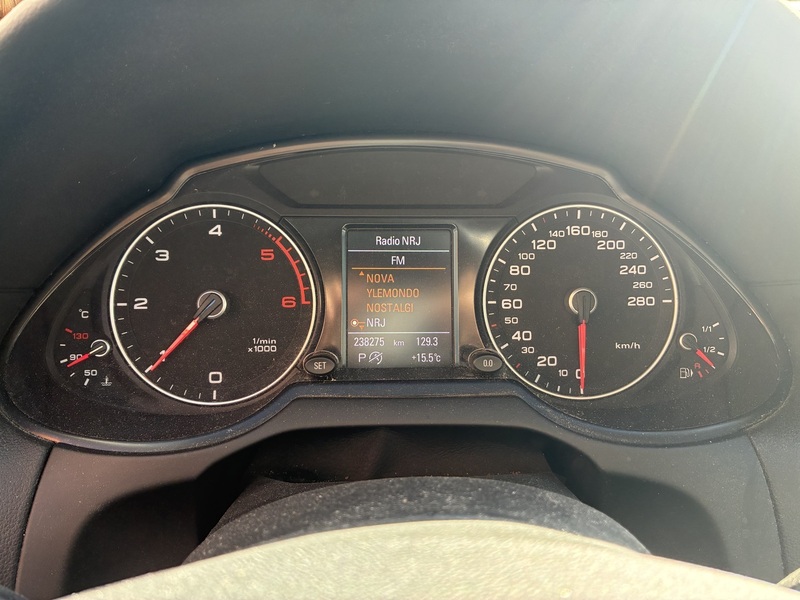 Audi Q5 vaihtoauto