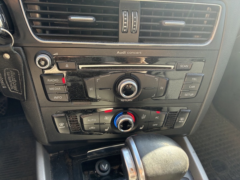 Audi Q5 vaihtoauto