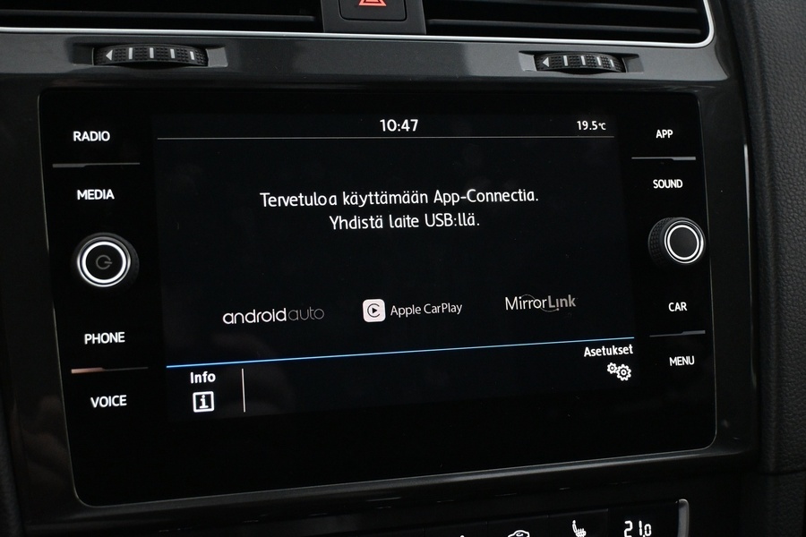 Volkswagen Golf vaihtoauto