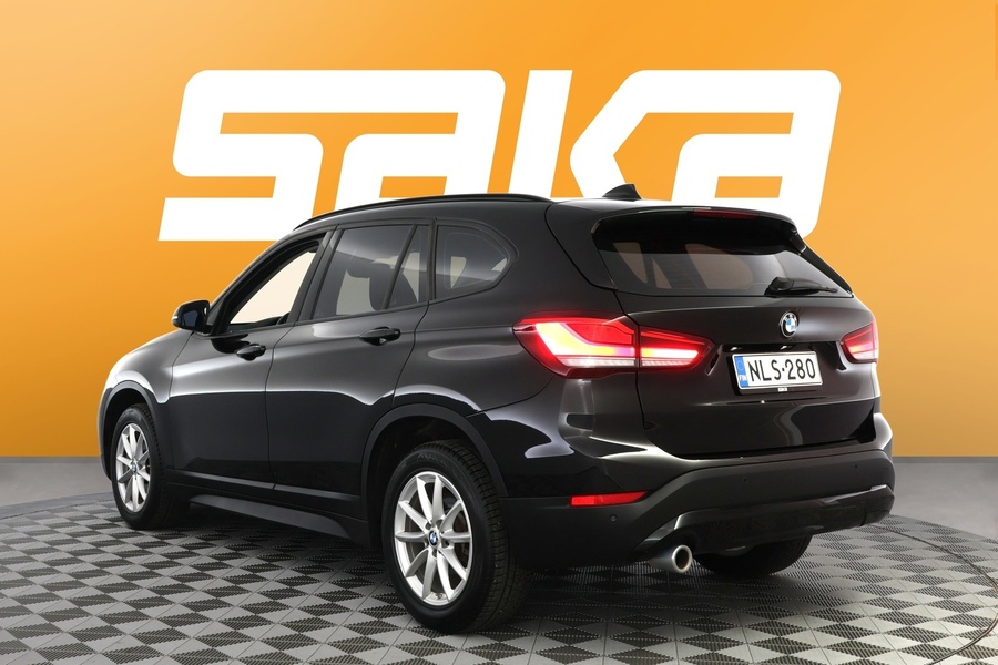 BMW X1 vaihtoauto