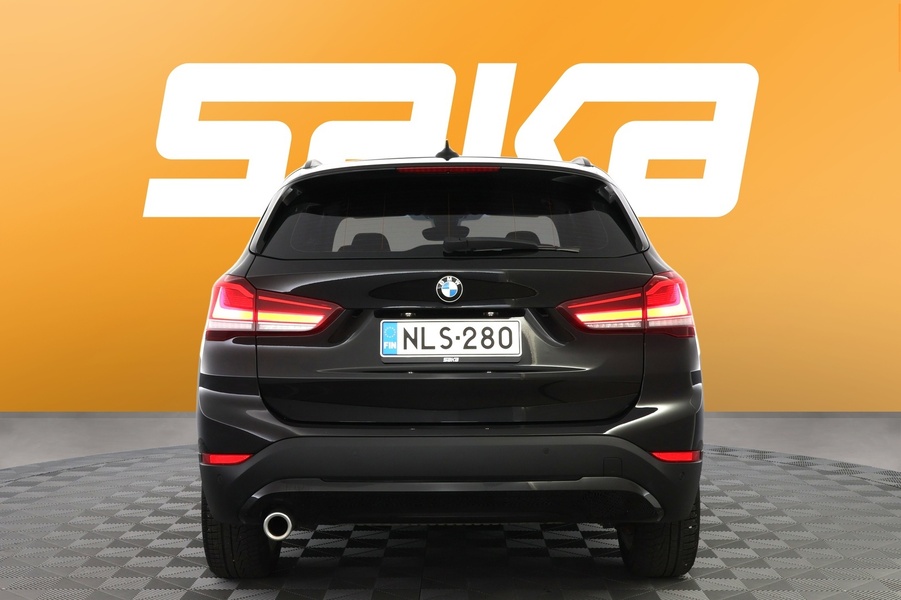 BMW X1 vaihtoauto