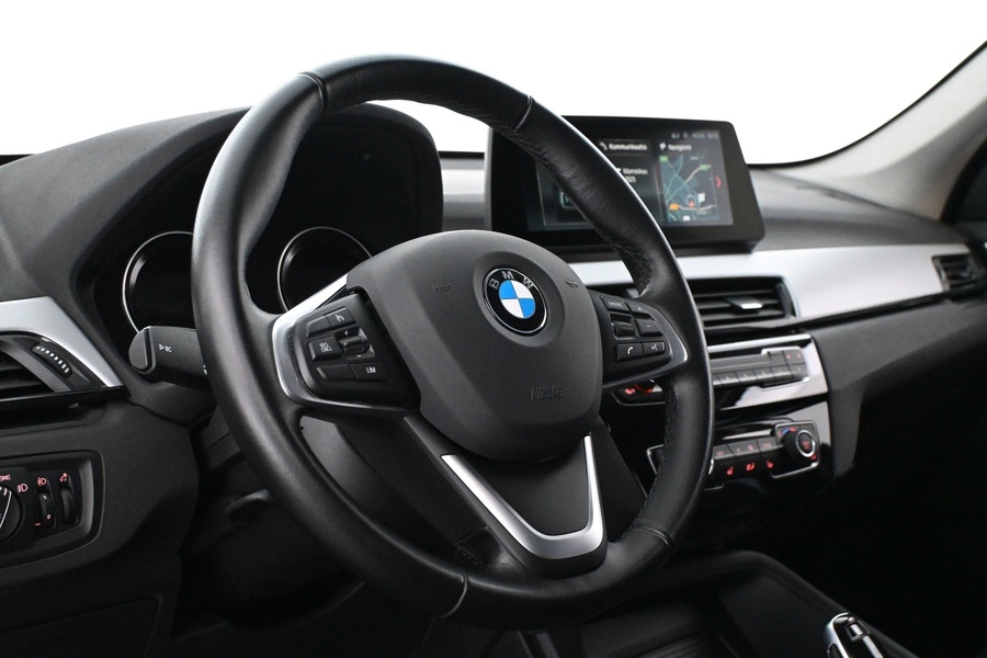 BMW X1 vaihtoauto