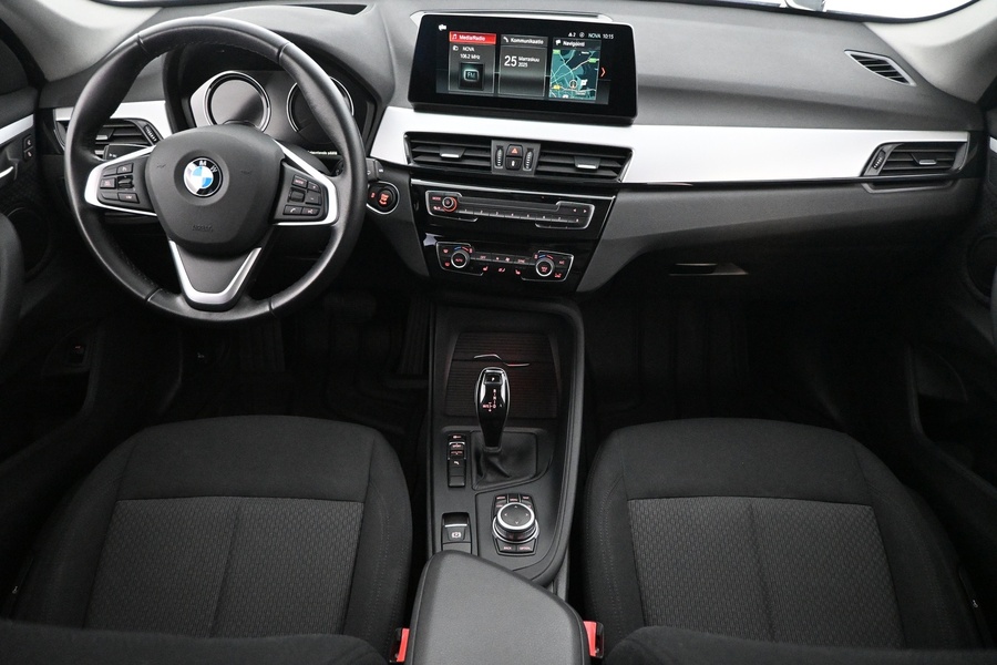 BMW X1 vaihtoauto