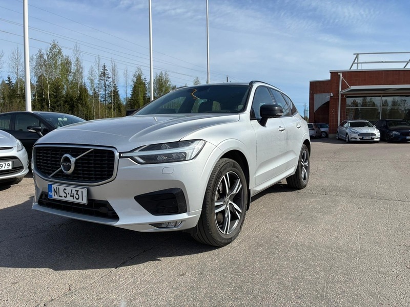 Volvo XC60 vaihtoauto