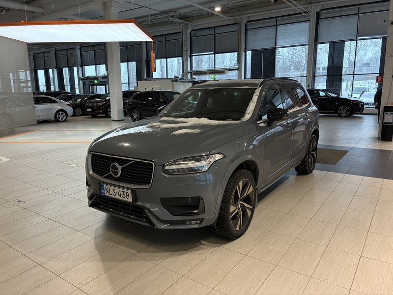 Volvo XC90 vaihtoauto