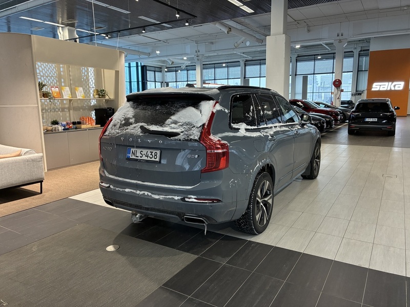 Volvo XC90 vaihtoauto