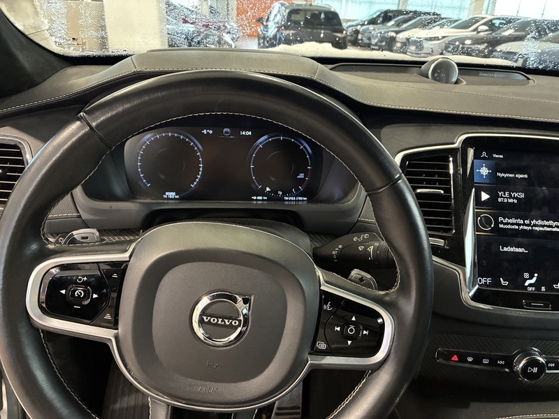 Volvo XC90 vaihtoauto