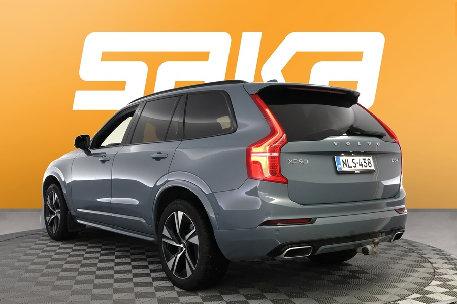 Volvo XC90 vaihtoauto