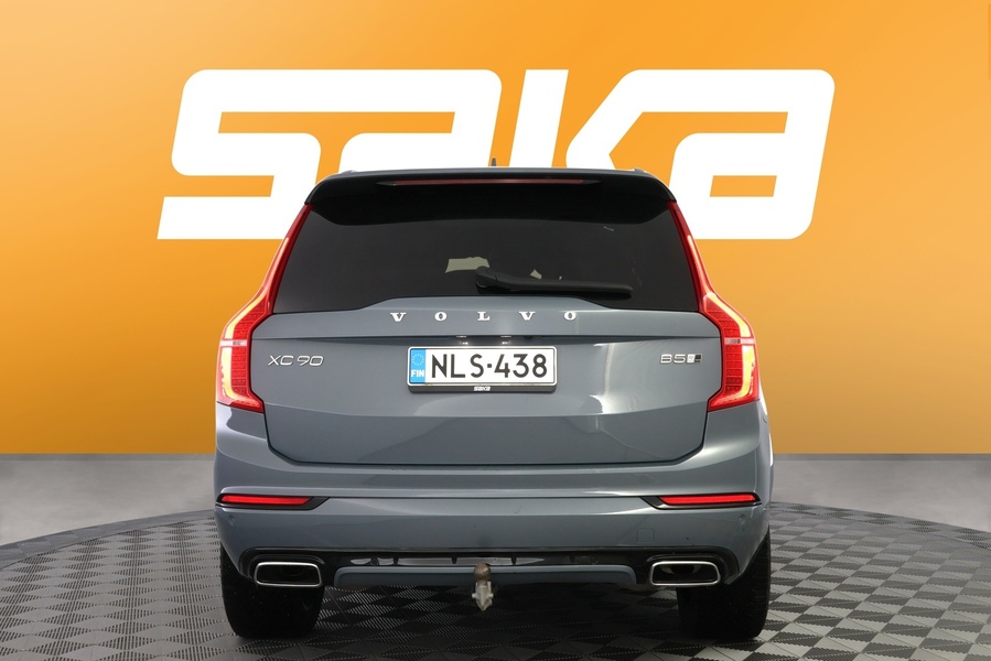 Volvo XC90 vaihtoauto