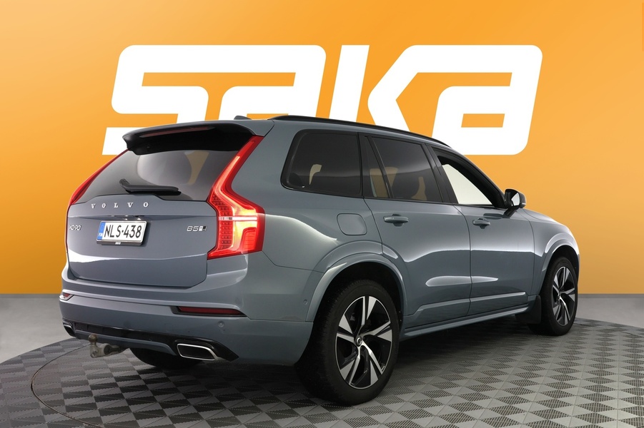 Volvo XC90 vaihtoauto
