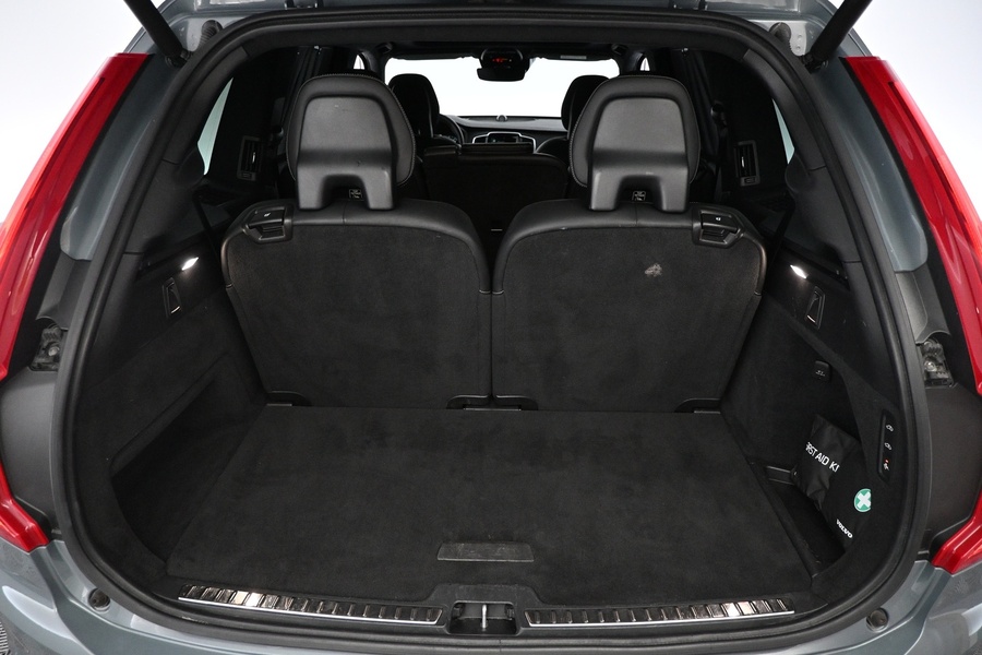 Volvo XC90 vaihtoauto