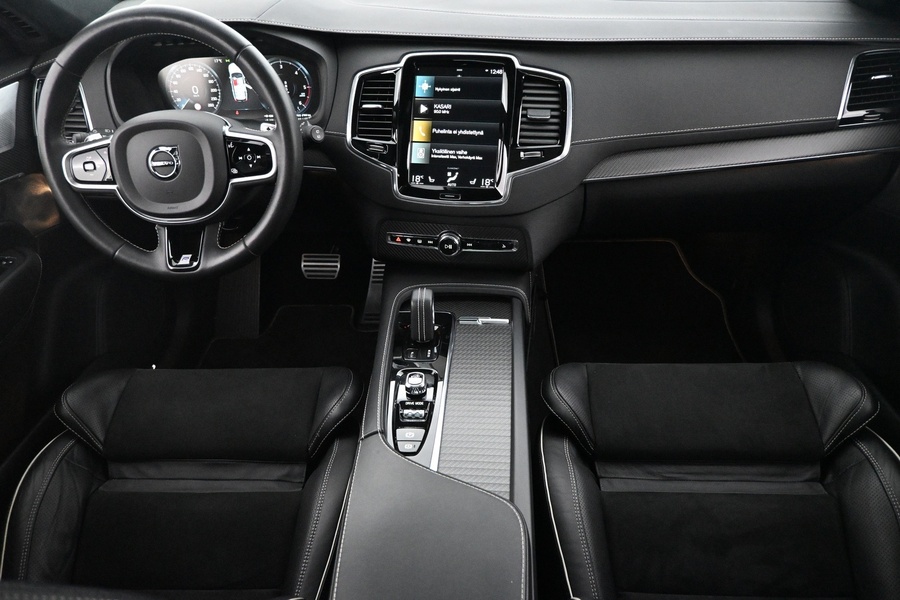 Volvo XC90 vaihtoauto