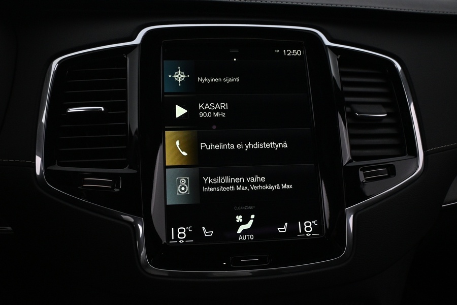 Volvo XC90 vaihtoauto