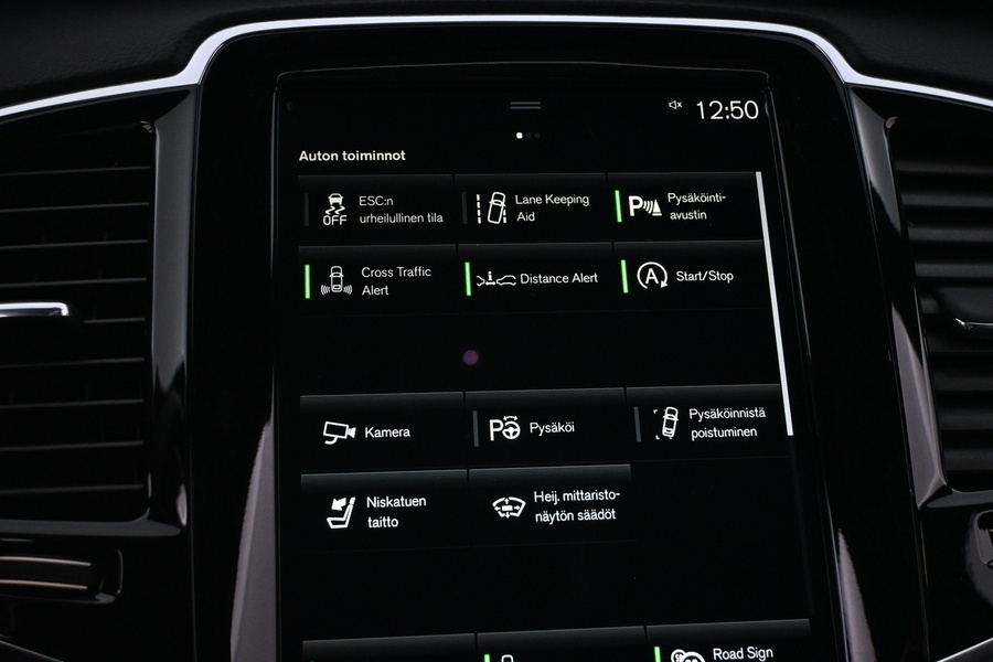 Volvo XC90 vaihtoauto