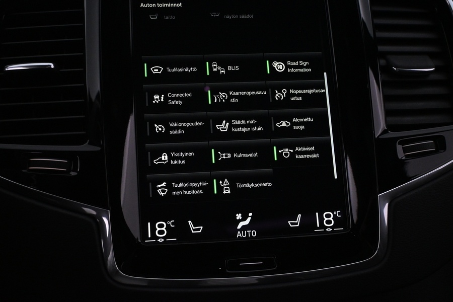 Volvo XC90 vaihtoauto