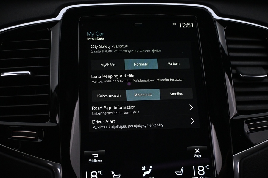 Volvo XC90 vaihtoauto