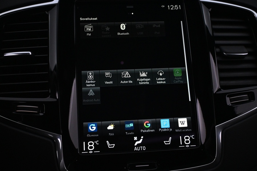 Volvo XC90 vaihtoauto