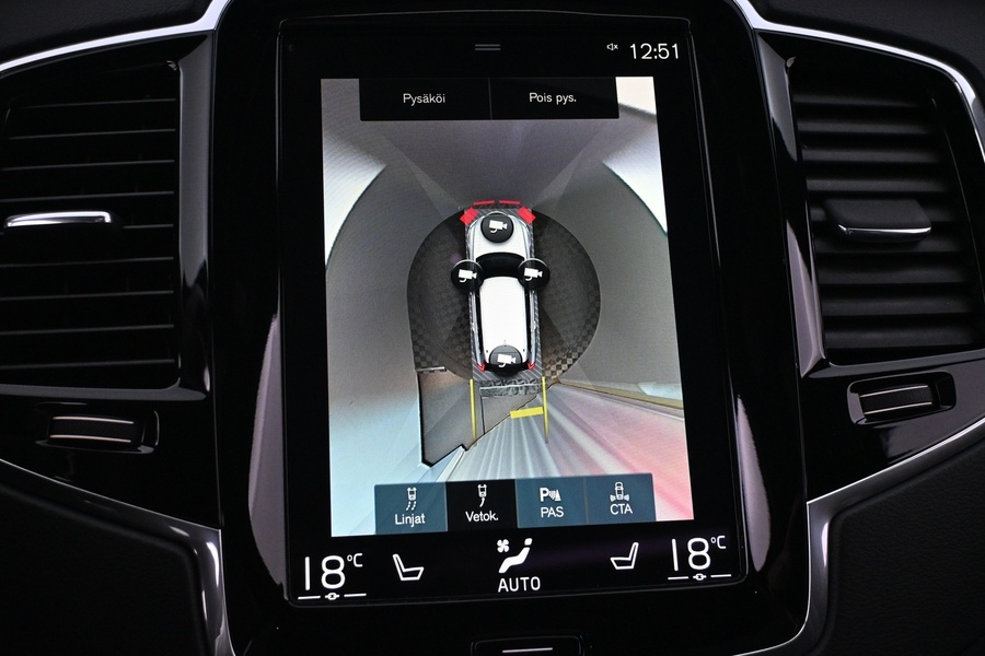 Volvo XC90 vaihtoauto