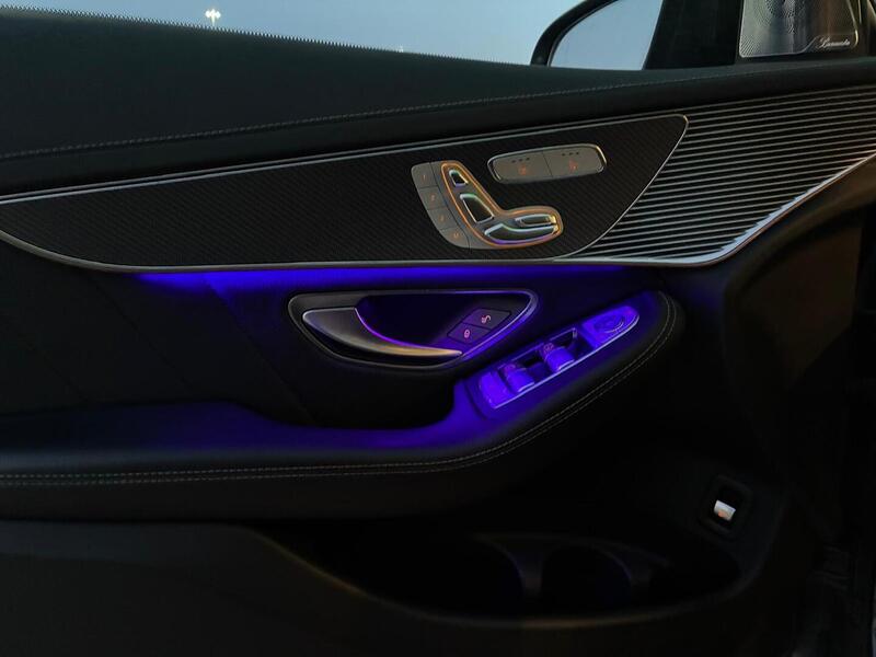 Mercedes-Benz EQC vaihtoauto